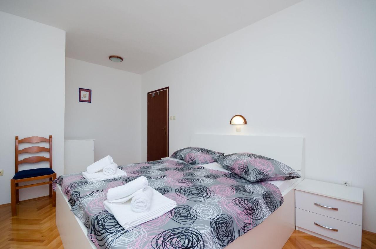 Apartments Marija Lopar Buitenkant foto