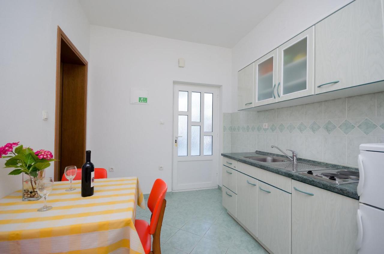 Apartments Marija Lopar Buitenkant foto