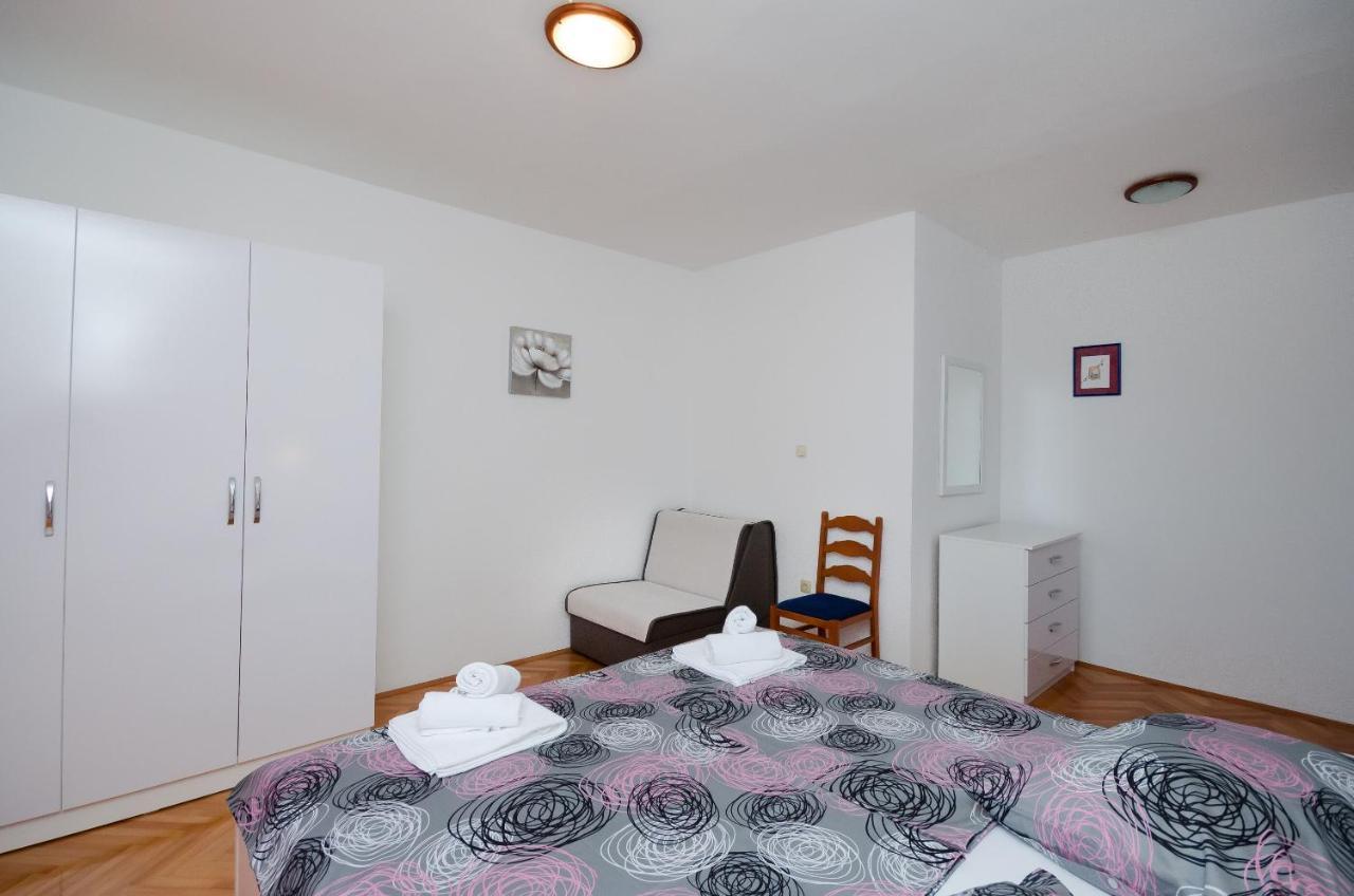 Apartments Marija Lopar Buitenkant foto