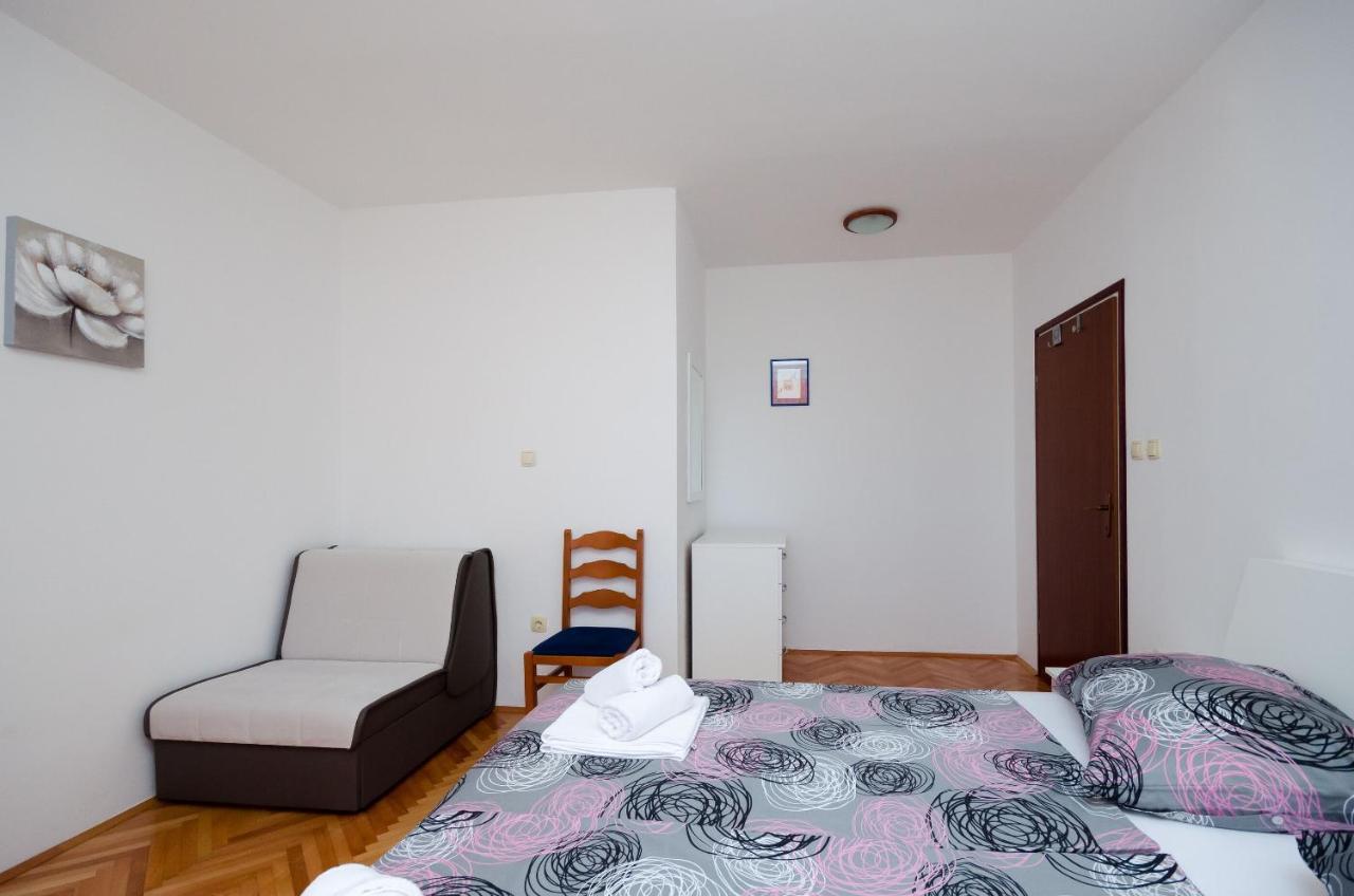 Apartments Marija Lopar Buitenkant foto